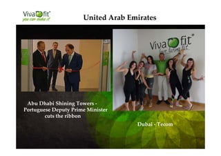 Abu Dhabi Shining Towers -
Portuguese Deputy Prime Minister
cuts the ribbon
United Arab Emirates
Dubai - Tecom
 