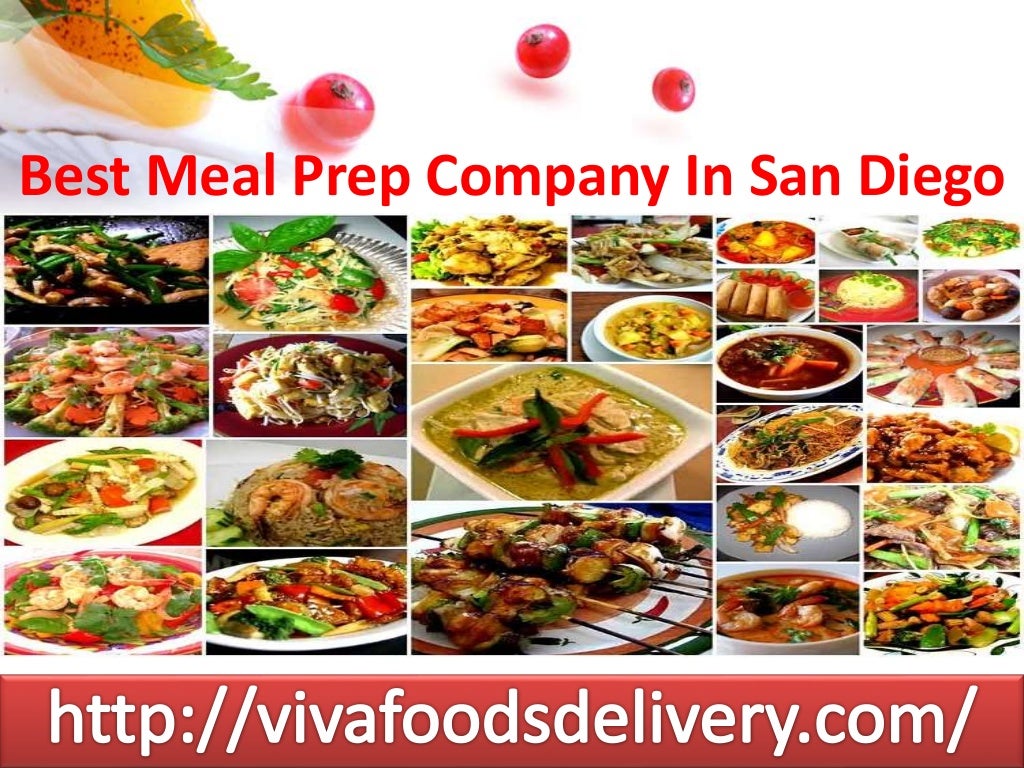 Viva foods offers delicious and healthy food in san diego