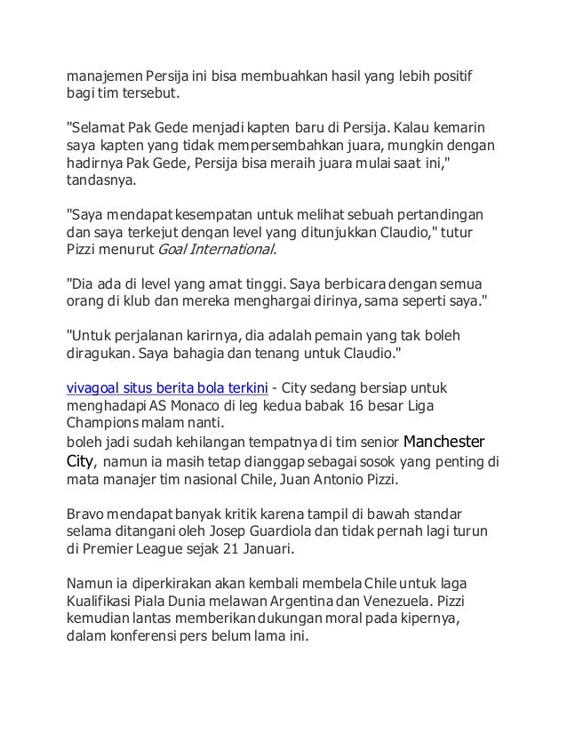 Situs berita forex update