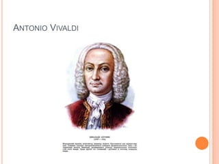 Vivaldi Rapper Vivaldi | PPTX