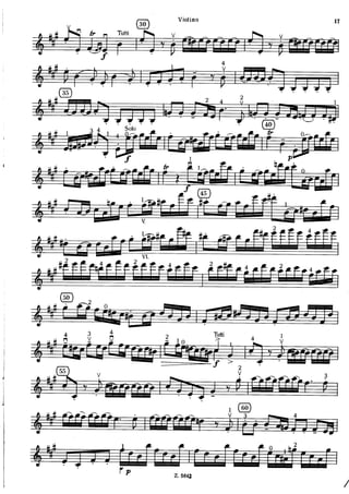 Vivaldi violino concerto em re menos