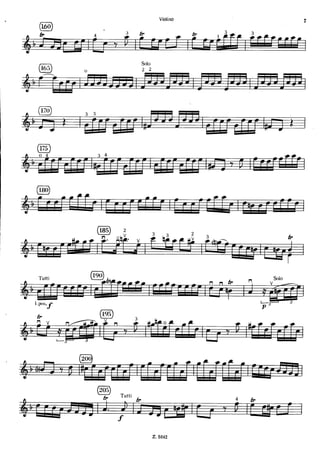 Vivaldi violino concerto em re menos