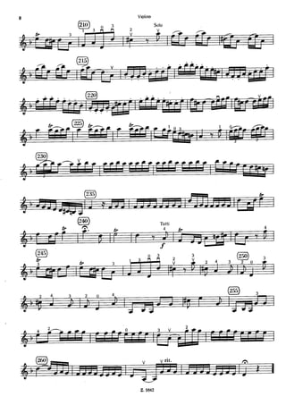 Vivaldi violino concerto em re menos