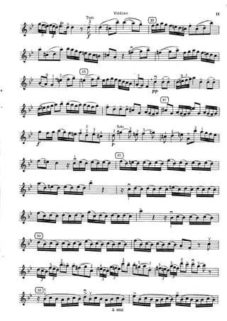 Vivaldi violino concerto em re menos