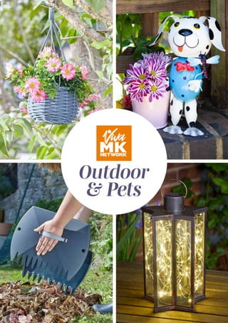 Outdoor
& Pets
 