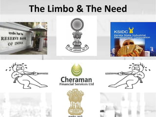 The Limbo & The Need

 