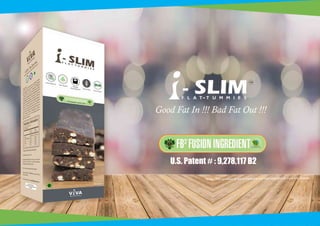 U.S. Patent # : 9,278,117 B2
 