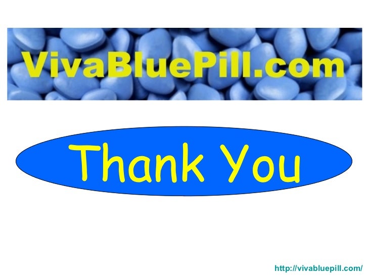 Viva Blue Pill