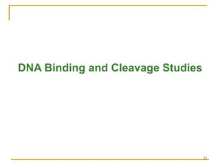 Copper(II) complexes as Anticancer agents | PDF
