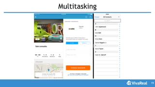 Multitasking
19
 