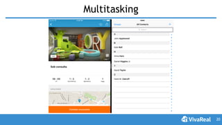 Multitasking
20
 