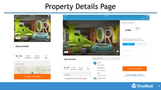 Property Details Page
4
 
