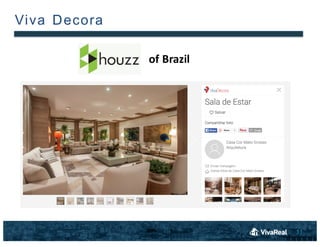 11
Viva  Decora
of	
 Brazil
 