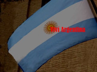 Viví Argentina 