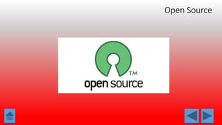 Open Source
 