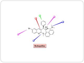 Bedaquiline
 