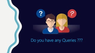 Do you have any Queries ???
 
