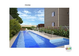 PISCINA
 