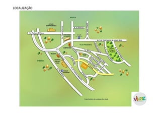 LOCALIZAÇÃO
 