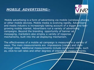 Planning And Strategy.