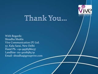 Account Servicing.ATL…..Bringing Brands To LIFE……….