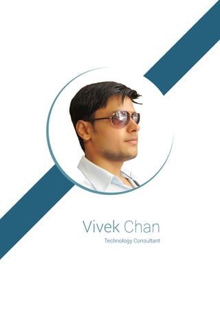 Vivek Chan
Technology Consultant
 