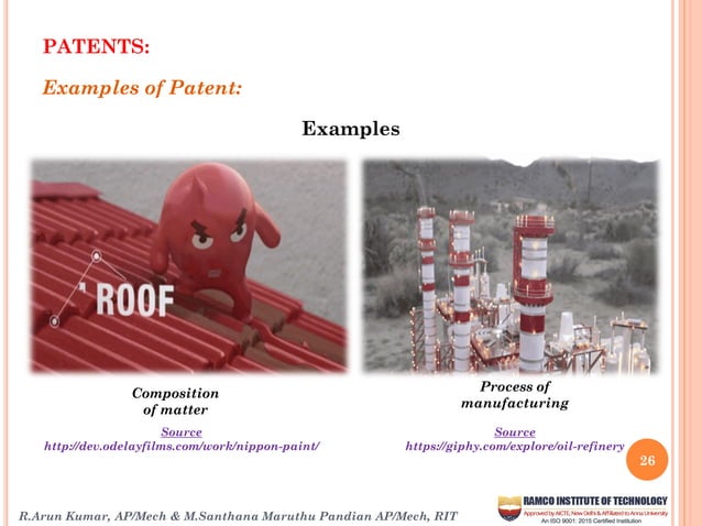 Intellectual Property Rights and its Types | PDF