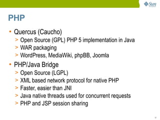 Scripting Support in GlassFish v3 Prelude