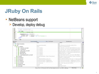 Scripting Support in GlassFish v3 Prelude