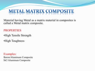 Composite material | PPTX