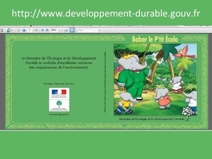 Vive L Environnement