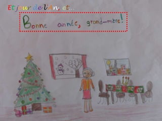 Et jour de l’An, et…

 