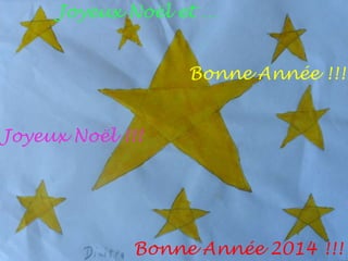 Joyeux Noël et …
Bonne Année !!!
Joyeux Noël !!!

Bonne Année 2014 !!!

 