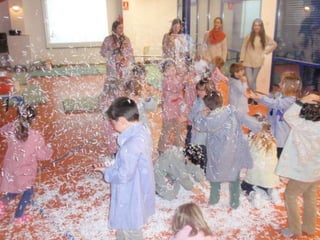 Vivenciamos la música