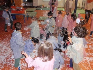 Vivenciamos la música