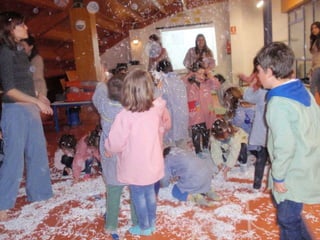 Vivenciamos la música