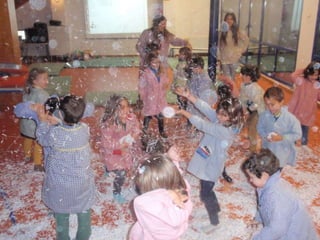 Vivenciamos la música