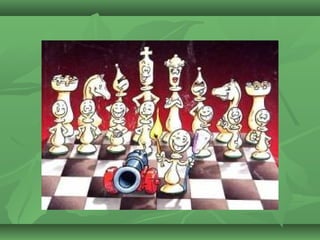 Vivenciando o xadrez