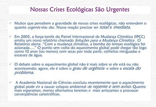 Vivendo e agindo CarbonoNeutro Social