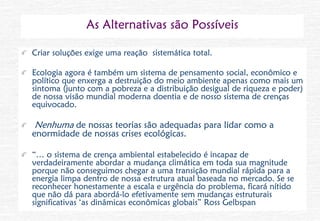 Vivendo e agindo CarbonoNeutro Social