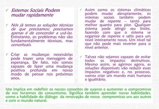 Vivendo e agindo CarbonoNeutro Social