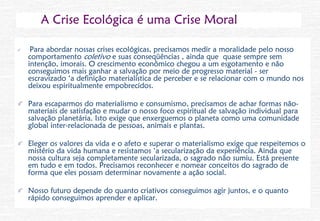 Vivendo e agindo CarbonoNeutro Social