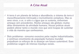 Vivendo e agindo CarbonoNeutro Social