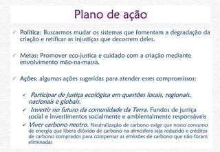 Vivendo e agindo CarbonoNeutro Social