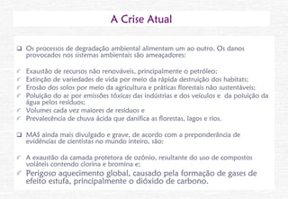 Vivendo e agindo CarbonoNeutro Social