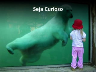 Seja Curioso 
 