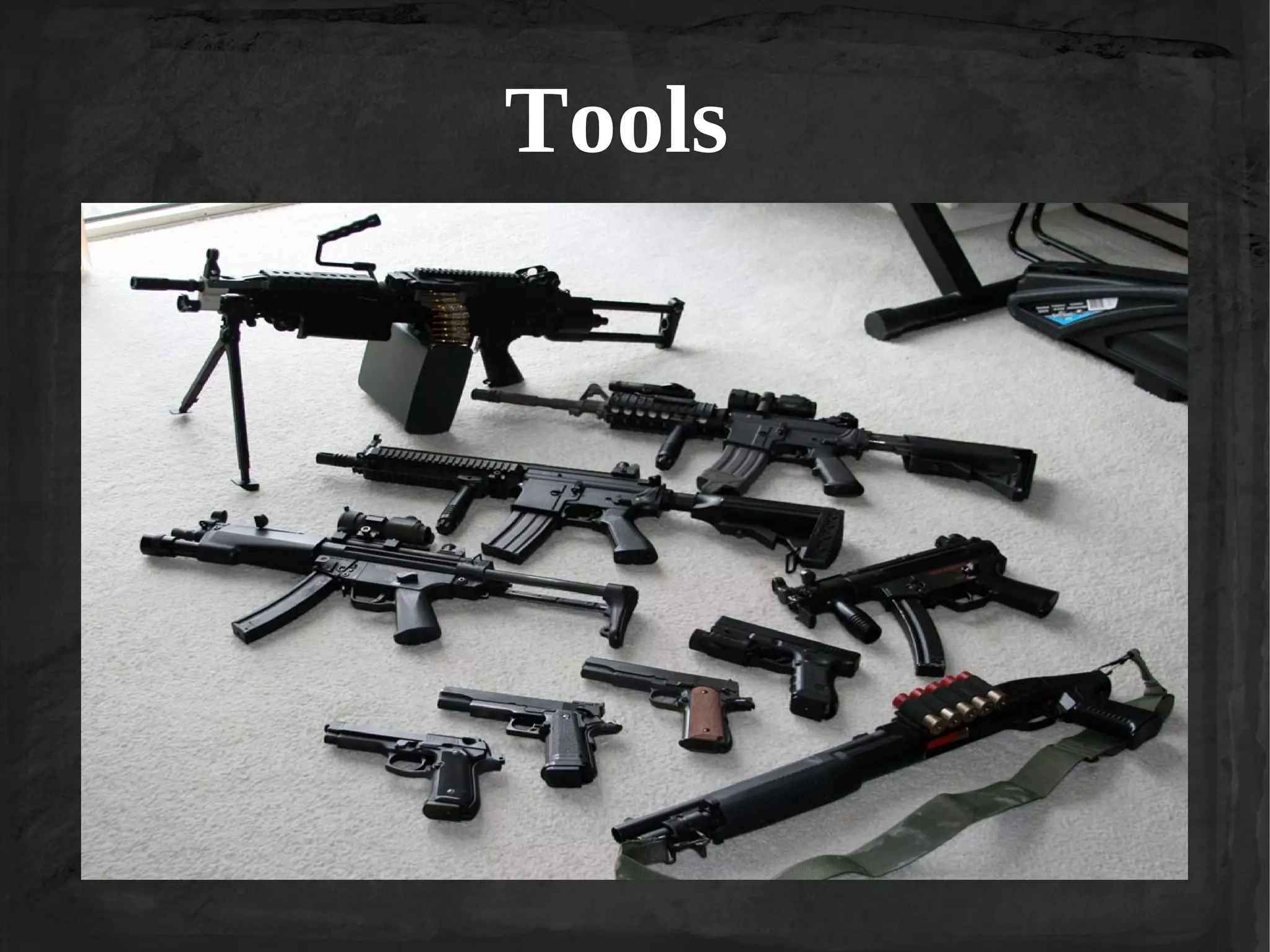 Tools
●

...

 