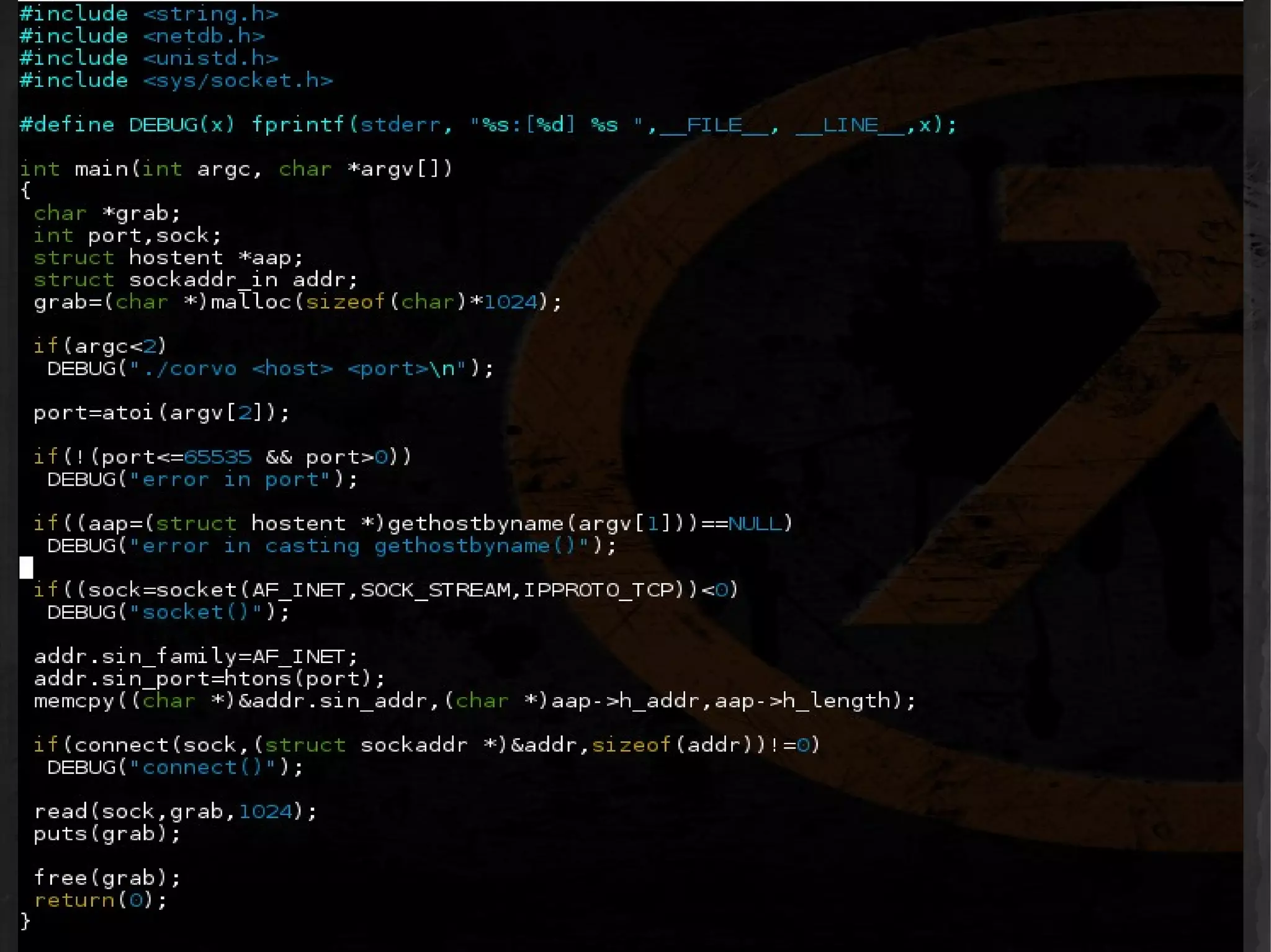 Como procurar uma
vulnerabilidade ?

 