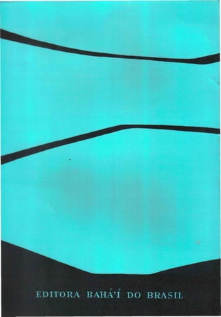 EDITORA BAHA'I DO BRASIL

 