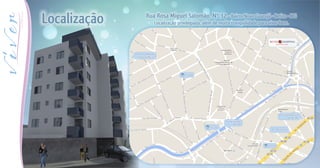 Localização Localização privilegiada, além de muita tranquilidade para viver bem.
Rua Rosa Miguel Salomão, Nº 32 - Bairro Novo Guarujá - Betim - MG
EscolaEscolaEscola
EscolaEscolaEscola
EscolaEscolaEscola
Prefeitura dePrefeitura de
BETIMBETIM
Prefeitura de
BETIM
Centro ComercialCentro Comercial
de BETIMde BETIM
Centro Comercial
de BETIM
Av. AmazonasAv. AmazonasAv. Amazonas
 